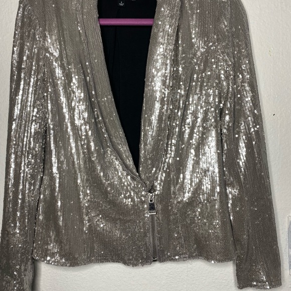 Sequins Blazer - Picture 7 of 7